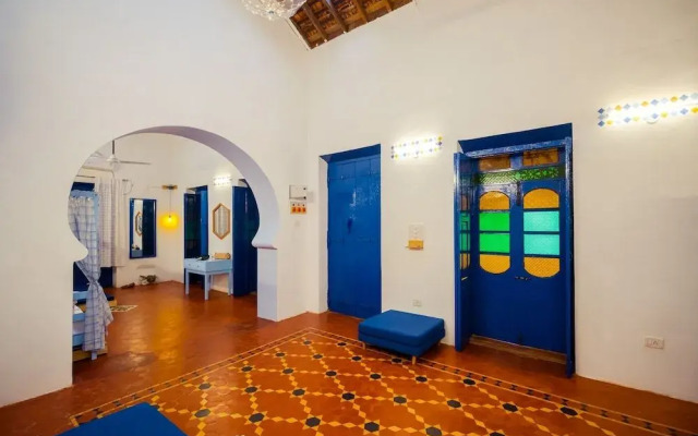 OYO 10868 Home Villa Calangute Beach
