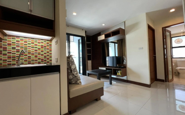 Silom Forest Exclusive Residence