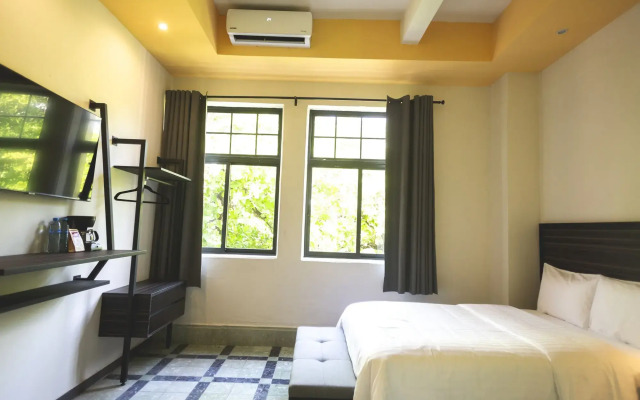 Hotel La Nacional by Kavia