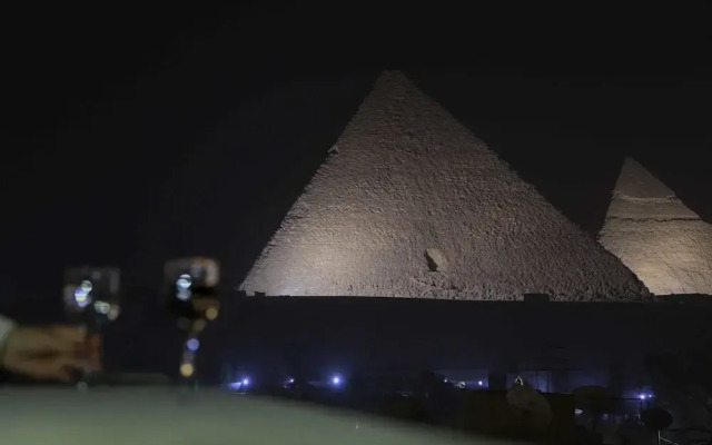 Elite Pyramids Boutique Hotel