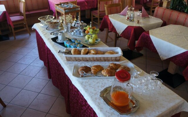 Albergo Passo Brocon