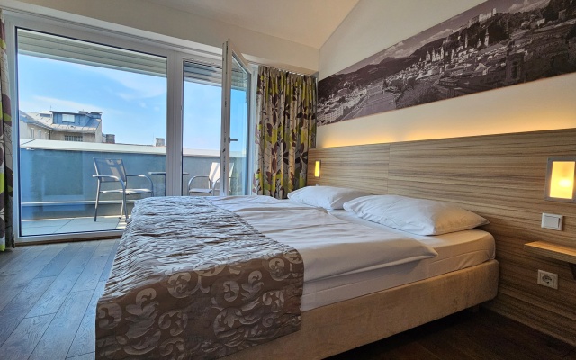 Altstadt Hotel Hofwirt Salzburg