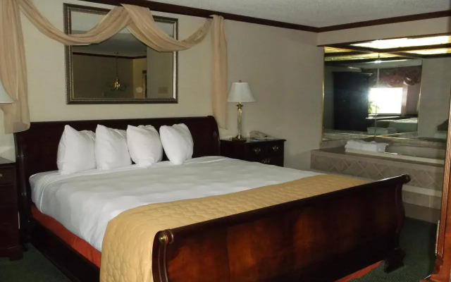 Carlton Lodge Adrian