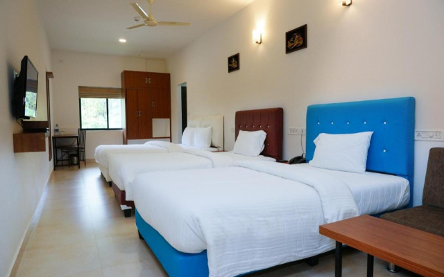 The Sanihara Hotel & Resort
