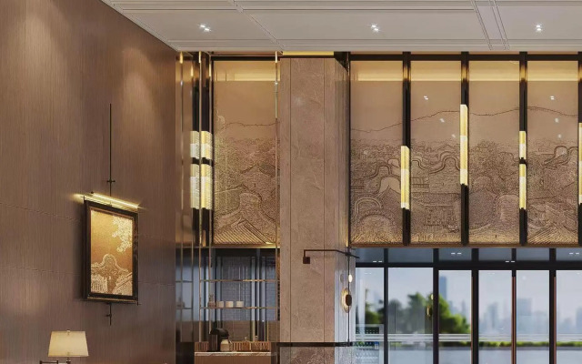 Five Rams City Hotel