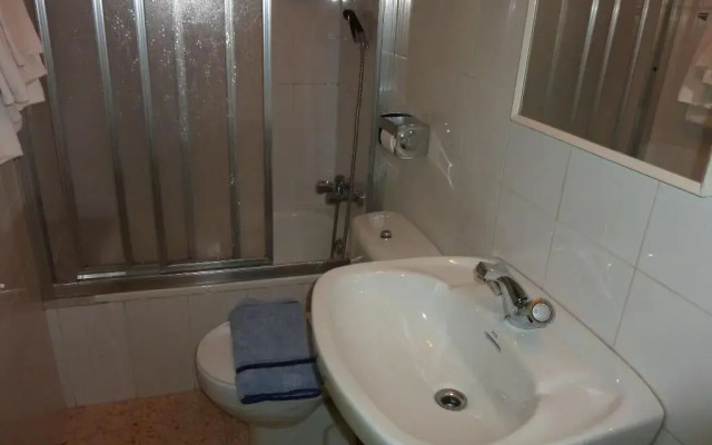 Pensión Fonda Vilalta