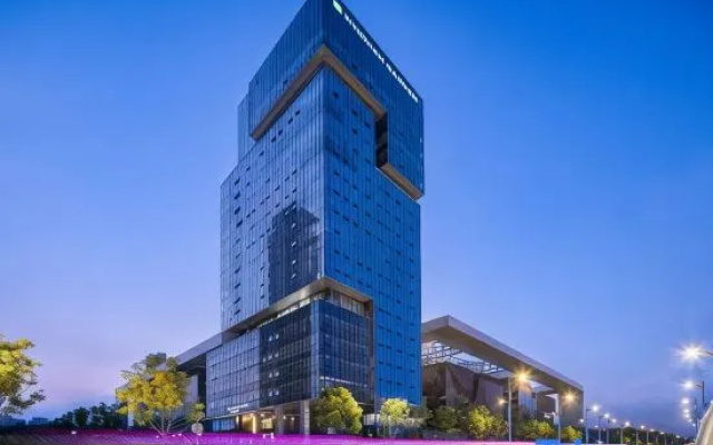 Duoya · Huanzhi Residence (Guangzhou Huacheng Square Poly Zhongda Plaza) – Outside – Guangzhou