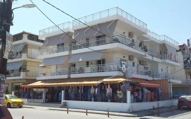 Philippos & Maria Apartments
