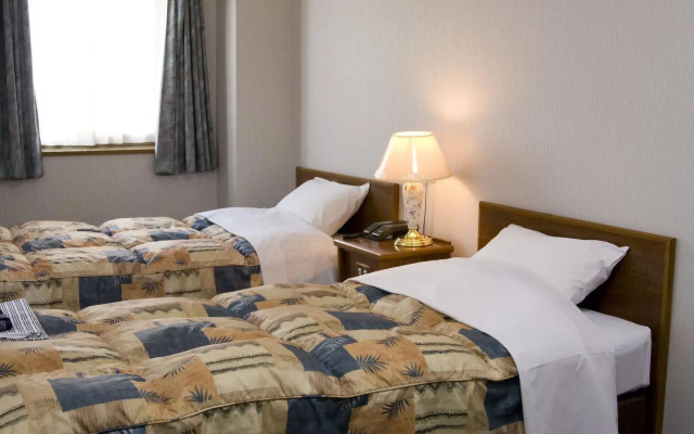 Shinseto Station Hotel