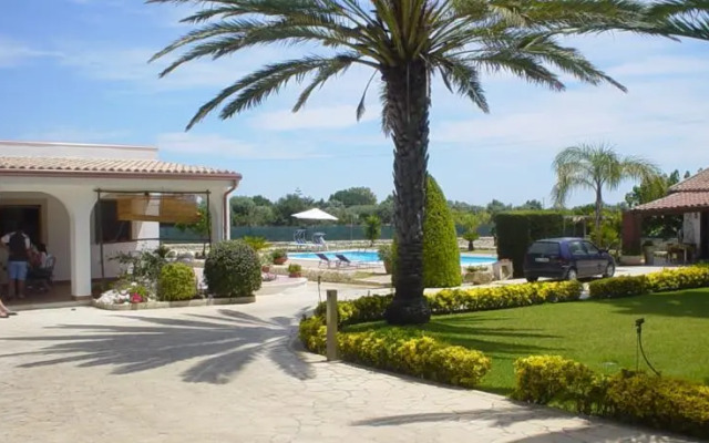 Il Giardino Delle Tortore