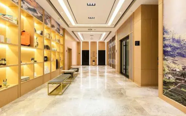 Atour Hotel Shanhaiguan Ancient city Qinhuangdao