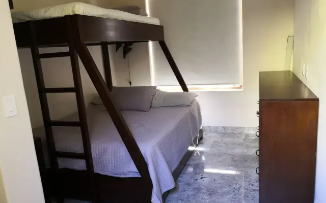 AV322-Loreto Bay-Beautiful Beach View