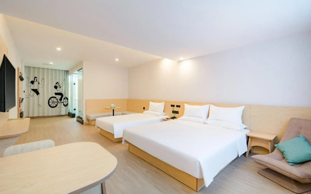 Hi Inn Gongyi Songling Park