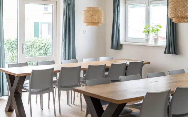 Lovely Apartment on Ameland Near Nes