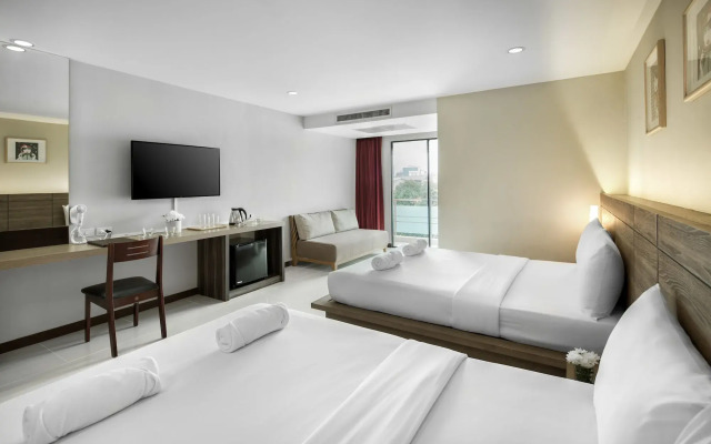 Diamond Residence Ratchada Hotel