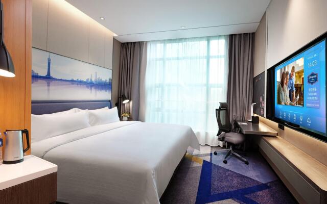 Hampton by Hilton Guangzhou Tianhe Sports Center