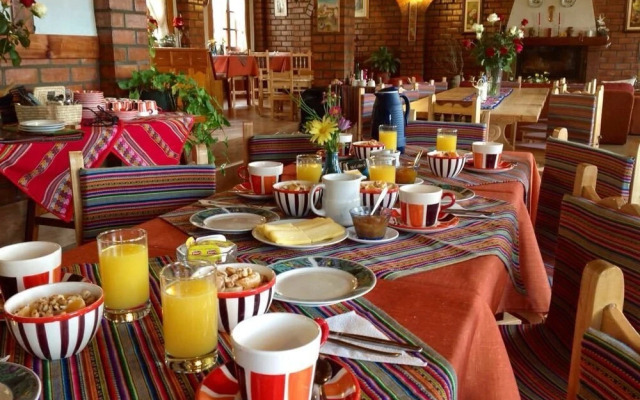 Copacabaña Lodge