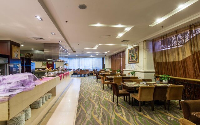 King Wing Hot Spring International Hotel