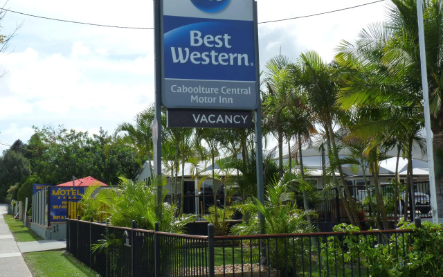 Caboolture Central Motor Inn, SureStay Collection by BW