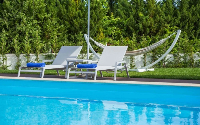 W Villas Halkidiki Deluxe 5 Bedroom Villa Private Pool