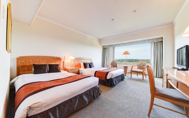 Forest inn Showakan (Okura Hotels & Resorts) – Guest Rooms – Tokyo