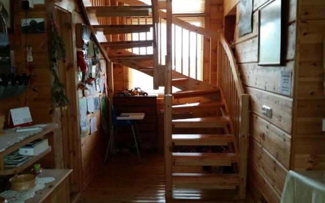 Guesthouse Elínar Helgu