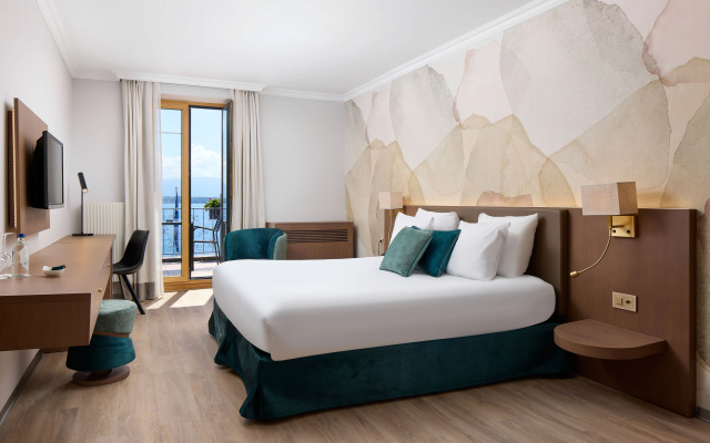 Hotel Le Rive – Guest Rooms – Nyon