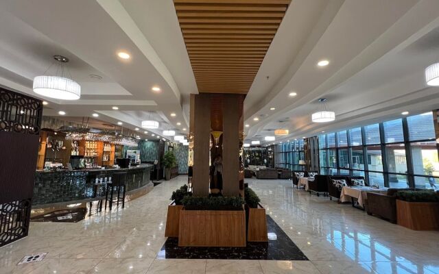 Resort World Terelj Hotel