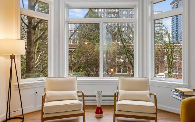 Belltown's Flower Moon