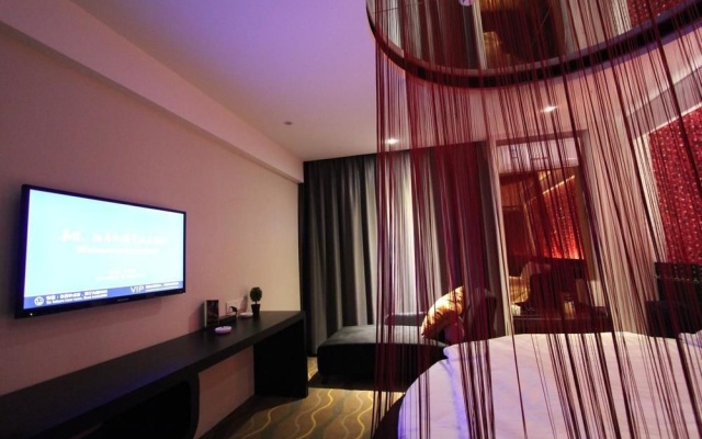 Jiayue Hotel – Guest Rooms – Xingtai