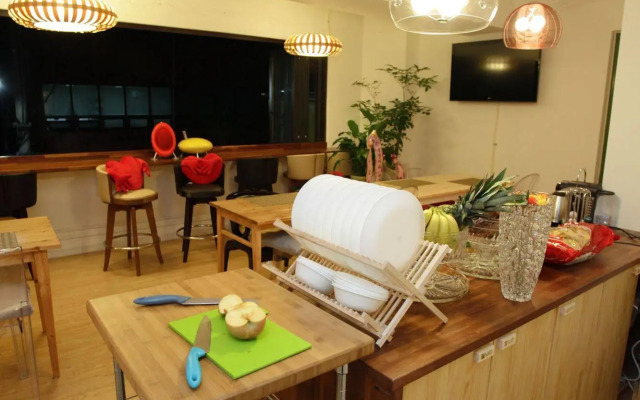 Sum Guesthouse Busan Station