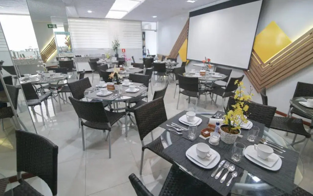 Pousada Capital das Águas