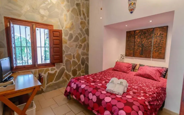 Casa del Alize Sayalonga by Ruralidays