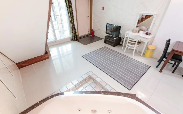 Gapyeong Santa Maria Dog-friendly Privat