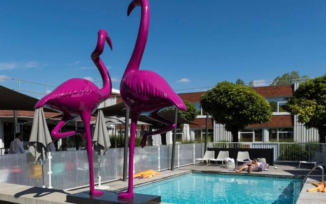 ibis Styles Lyon Bron Eurexpo
