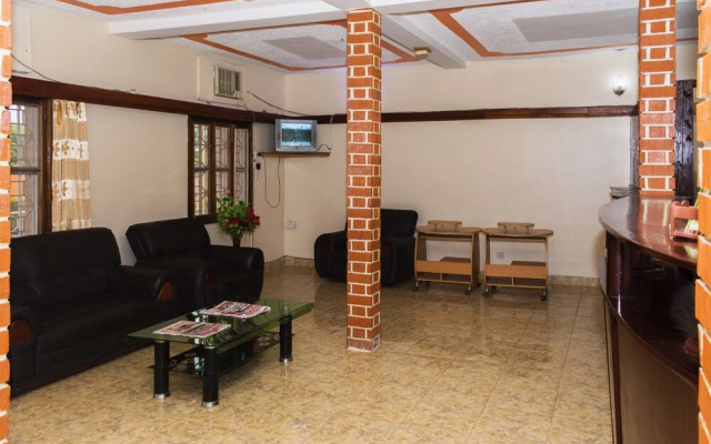 Rwenzori International Hotel