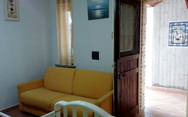 Studio in Petrosa, With Enclosed Garden and Wifi - 5 km From the Beach