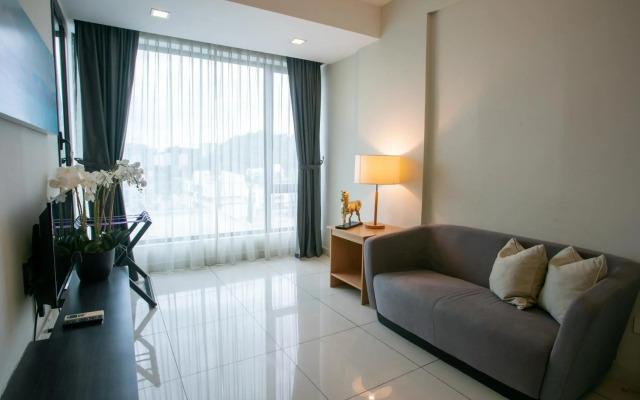 Sky Hotel Kota Kinabalu