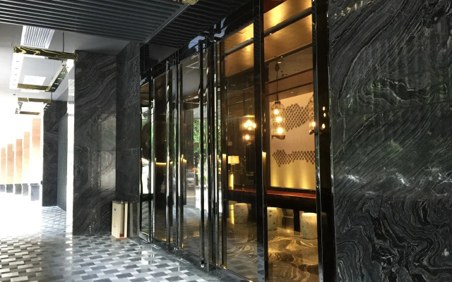 Paco Hotel Guangzhou Tianhe North Shuiyin Road