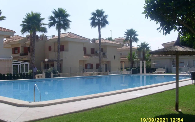 Spanish Sunshine Retreat