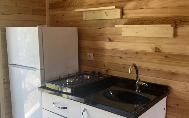 Riverside Gocek Apart Otel Tiny House