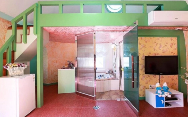 Pohang Star Farm Pension