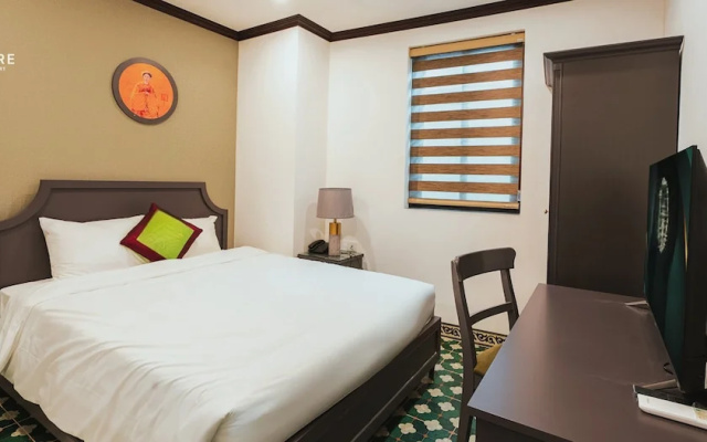 Nature Hotel - Ba Dinh – Guest Rooms – Hanoi