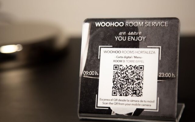Woohoo Rooms Hortaleza