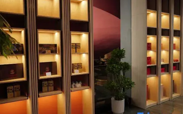 Taoranting Hotel (Jiedaokou University of Technology)