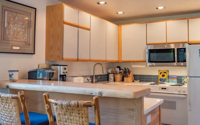 Edelweiss Condo #223B by RedAwning