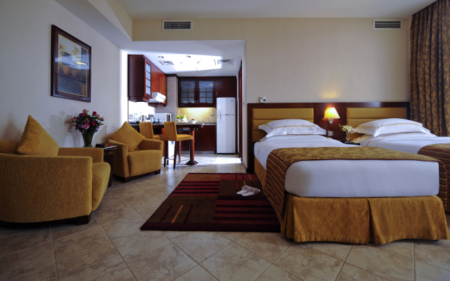 Vision Hotel Apartments Deluxe