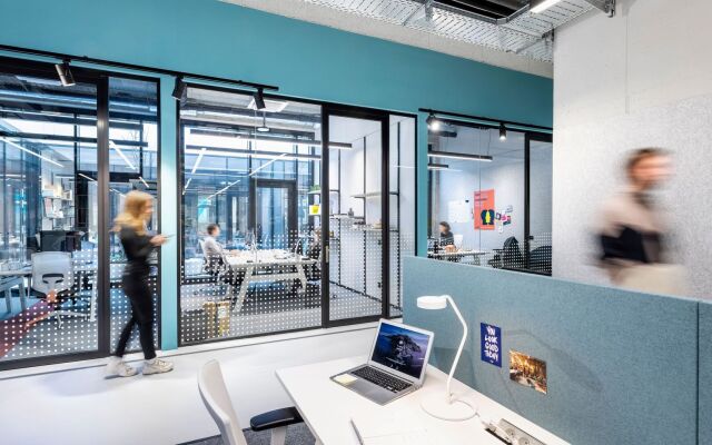 The Social Hub Vienna