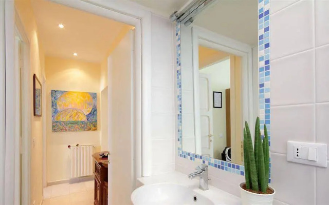 Vatican apartments - St.Peter's Basilica