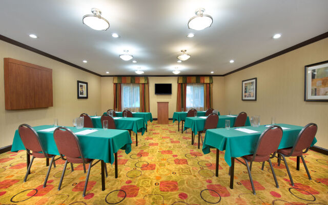 Holiday Inn Express Hotel & Suites Anderson-I-85, an IHG Hotel